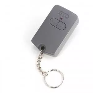 GTO RB742 Two Button Transmitter (318mhz, 8 switch)