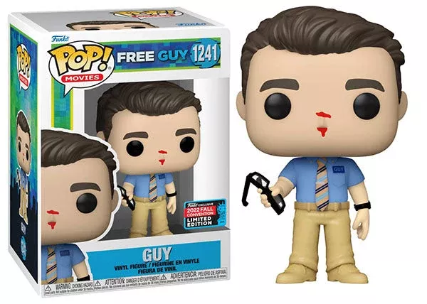 Guy (Free Guy) 1241 - 2022 Fall Convention Exclusive