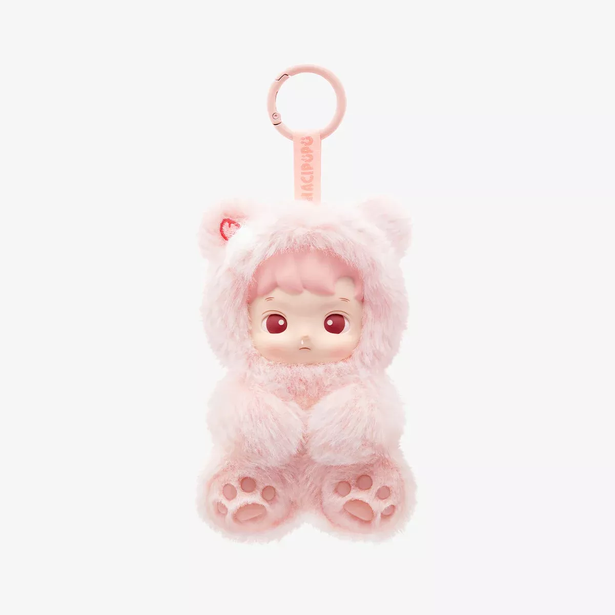 Hacipupu Gummy Bear Series – Vinyl Plush Pendant
