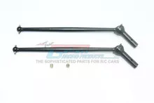 HARDEN STEEL #45 FRONT CVD DRIVE SHAFT -4PC SET