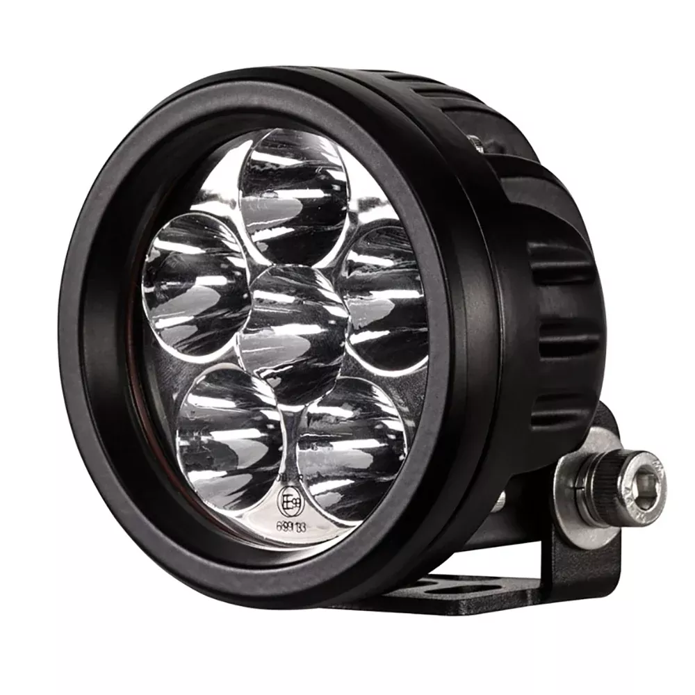 HEISE Round LED Driving Light – 3.5″ [HE-DL2]