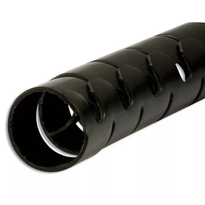 Helawrap, 5/8" x 10', Black By HellermannTyton 161-62000