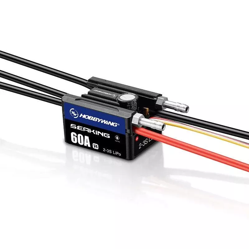 Hobbywing SeaKing 60A V4 ESC