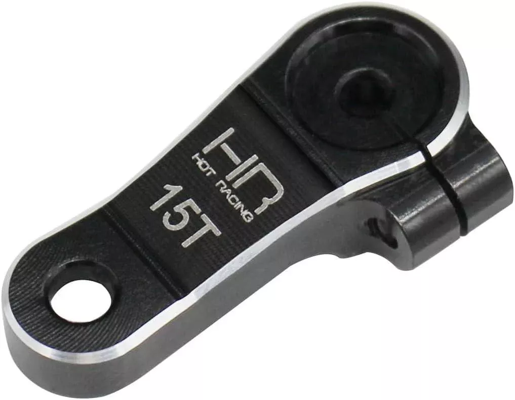Hot Racing 15T Clamping Servo Arm-Super Baja Rey Super Rock Rey