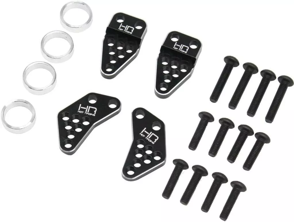 Hot Racing AUTB28M01 Adjustable Multi Shock Mount UTB