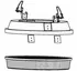 Howard Lighting NO1-D NO1 Series Accessory, OpticsWrite a Review