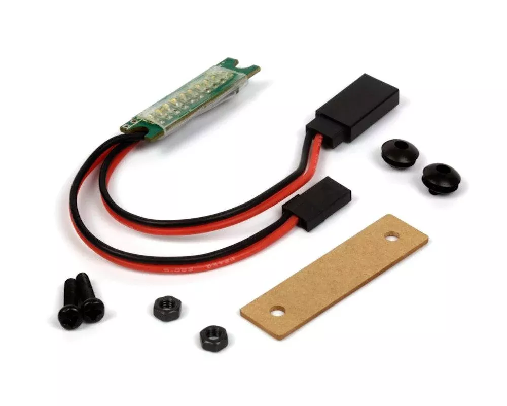 HPI 160565 Savage Battery Level Indicator (308)