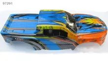 HSPbody shell for 94972 1/8 monster truck