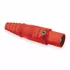 Hubbell HBL400MR - AC - Connector, 16 Series Cam-Type, inline, male, redWrite a Review