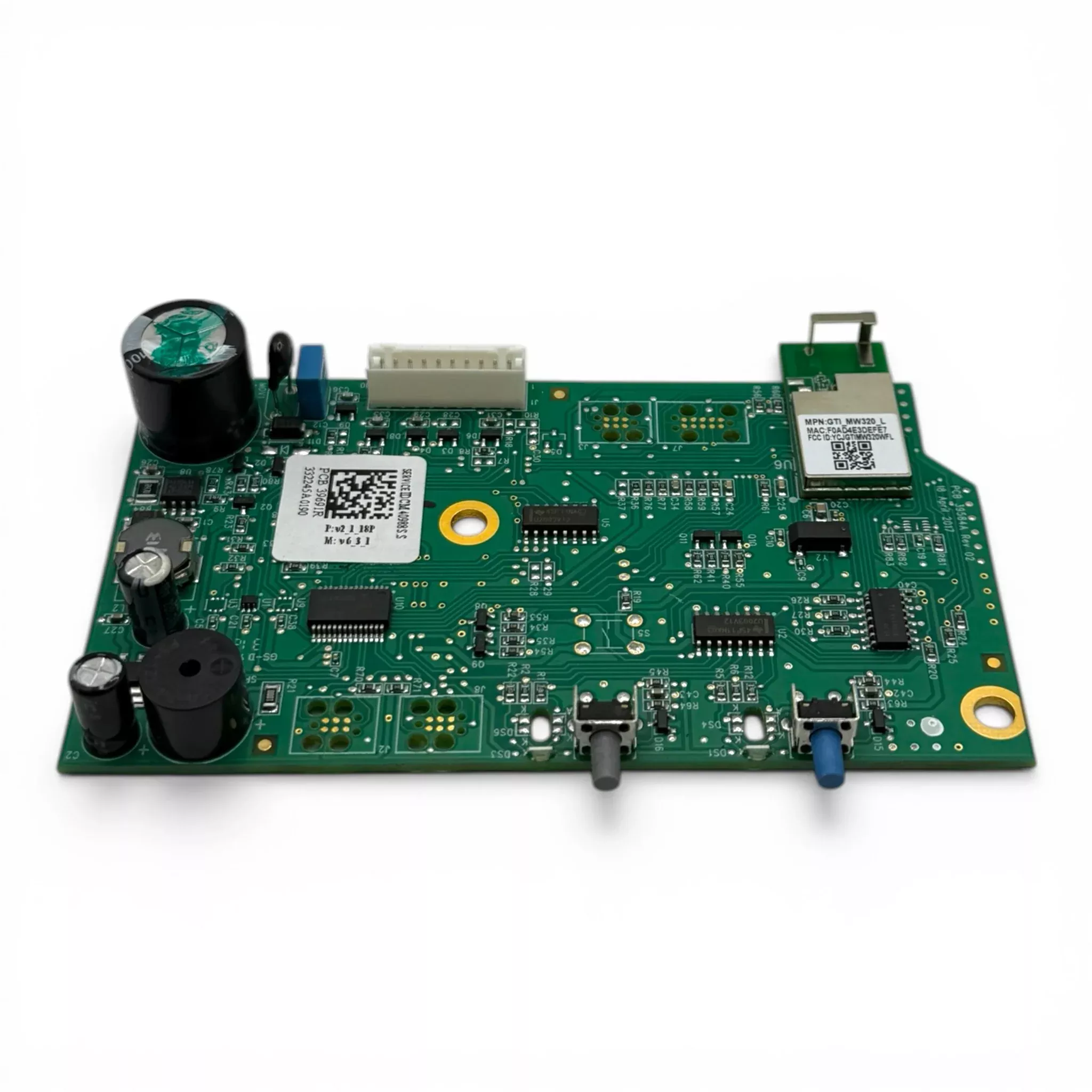IDCM Circuit Board Assembly | 40988S.S