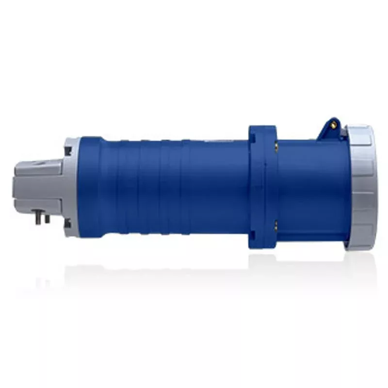 IEC Pin & Sleeve Connector By Leviton 5100C9WLEV