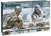 Italeri 1/72 Bastogne Siege 80 Years - BATTLE SET [1-6186]