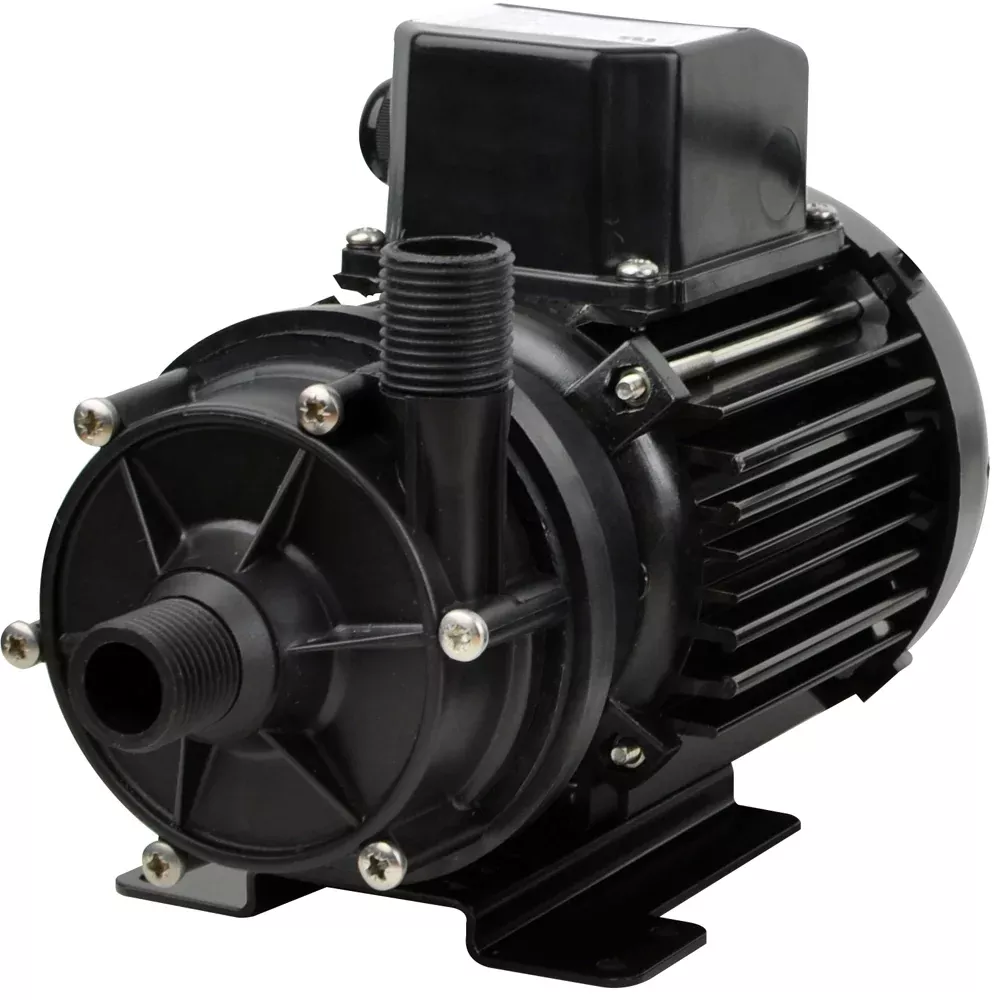 Jabsco Mag Drive Centrifugal Pump – 11GPM – 110V AC [436977]