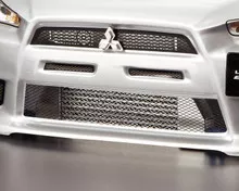 KillerBody Modified Mesh Air Intake Air intake mesh, diamond shape 48121