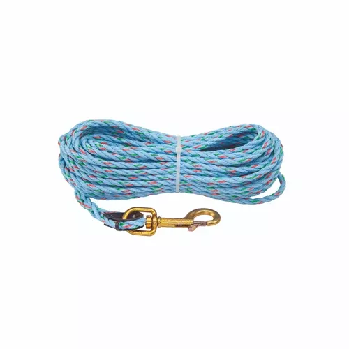 Klein Tools 1804-60, Polypropylene Hand-Line with Swivel Hook