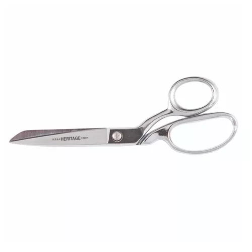 Klein Tools 208K, Bent Trimmer, Knife Edge, 8-Inch