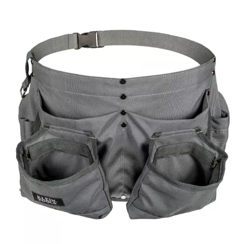 Klein Tools 21024, 8-Pocket Tool Apron