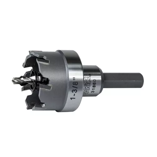 Klein Tools 31860, Carbide Hole Cutter, 1-3/8-Inch
