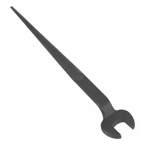 Klein Tools 3221, Spud Wrench, 1-Inch Nominal Opening for Regular Nut