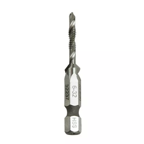 Klein Tools 32237, Drill Tap, 6-32