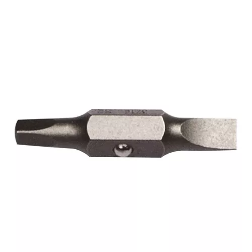 Klein Tools 32399, Replacement Bit #2 Square 3/16-Inch Slotted