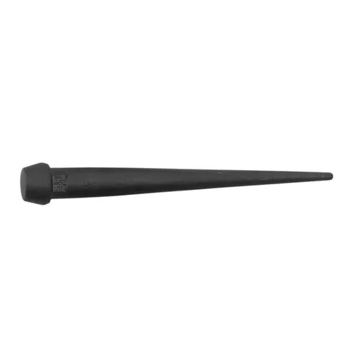 Klein Tools 3256, Broad-Head Bull Pin, 1-1/16-Inch