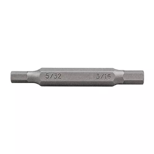 Klein Tools 32780, Replacement Bit, Hex Pin 5/32, 3/16
