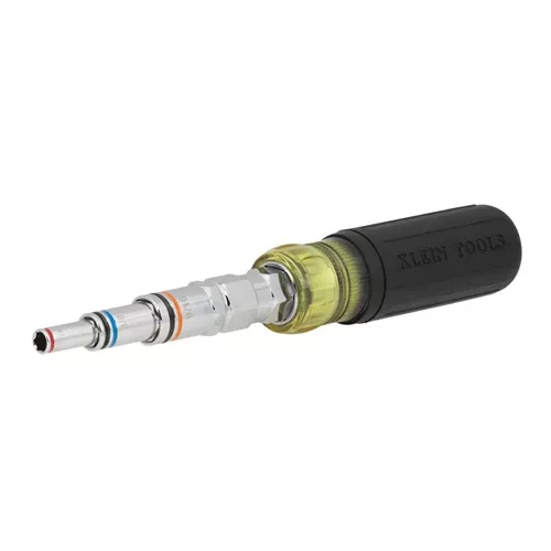 Klein Tools 328091, 9-in-1 Pass Through Multi-Nut Driver