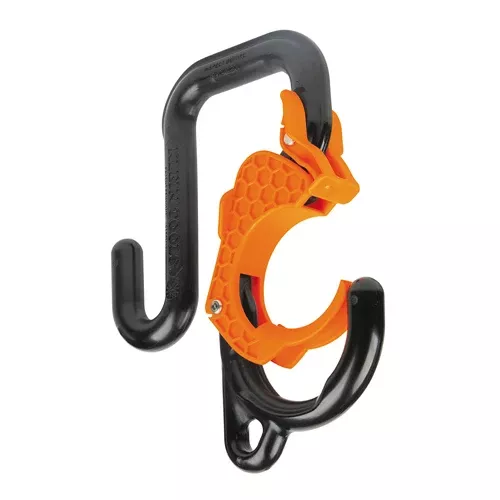 Klein Tools 5144LG3, 3-Inch Gated Bucket Hook