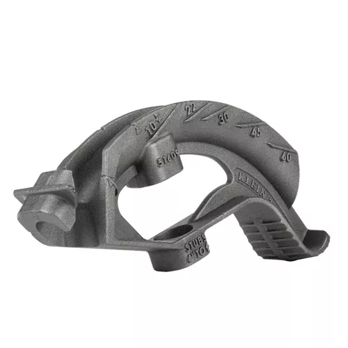 Klein Tools 51609, 3/4-Inch Iron Conduit Bender Head