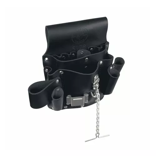 Klein Tools 5178, 8-Pocket Tool Pouch
