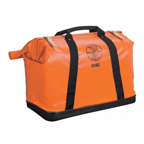 Klein Tools 5180, Extra-Large Nylon Equipment Bag