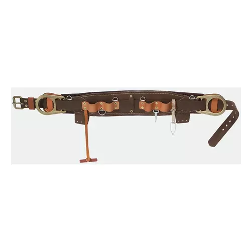 Klein Tools 5266N-21D, Semi-Floating Body Belt Style 5266N 21-Inch