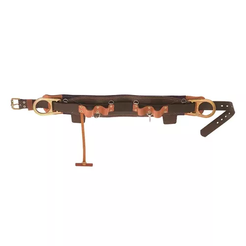 Klein Tools 5268N-27D, Fixed Body Belt Style 5268N 27-Inch