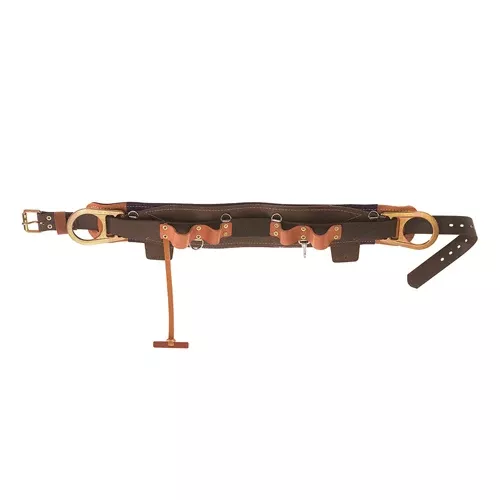 Klein Tools 5268N-28D, Fixed Body Belt Style 5268N 28-Inch