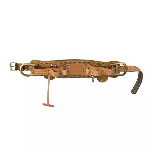 Klein Tools 5278N-22D, Full Floating Body Belt 37 to 45-Inch