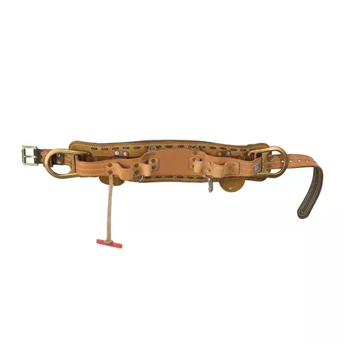 Klein Tools 5278N-23D, Full Floating Body Belt 38 to 46-Inch