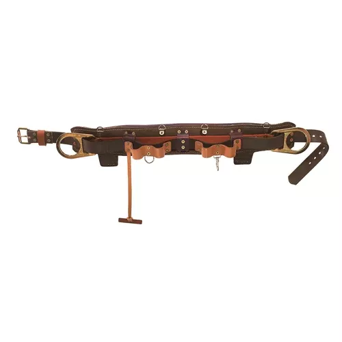 Klein Tools 5282N-24D, Body Belt Style #5282N, 40 to 48-Inch L