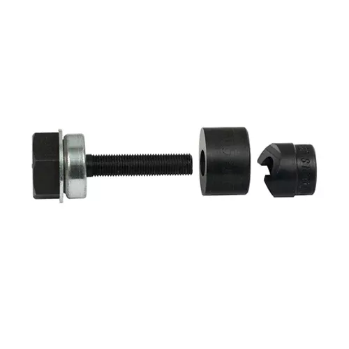 Klein Tools 53728SEN, Knockout Punch Set, 1/2-Inch