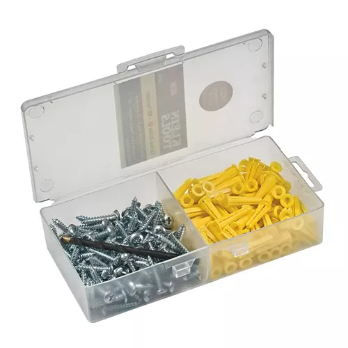 Klein Tools 53729, Conical Anchor Kit, 100 Anchors