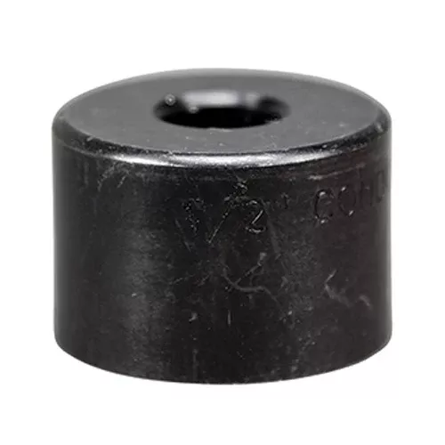 Klein Tools 53820, 0.875-Inch Knockout Die for 1/2-Inch Conduit