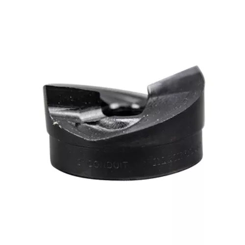 Klein Tools 53867, 2.416-Inch Knockout Punch for 2-Inch Conduit