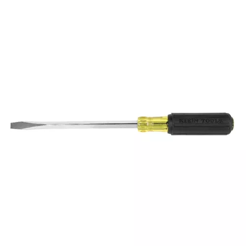 Klein Tools 600-8, 3/8-Inch Keystone Screwdriver, 8-Inch Square Shank