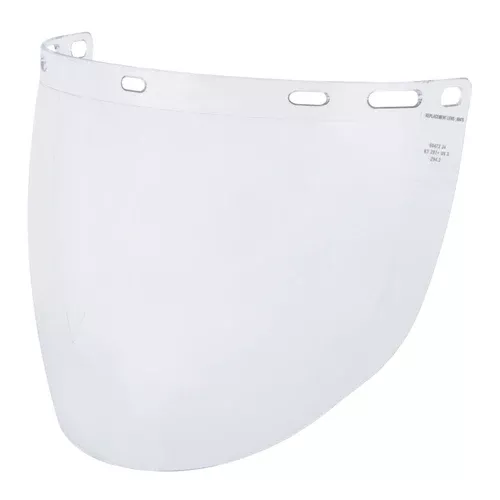 Klein Tools 60476, Replacement Face Shield Lens, Cap Style, Clear