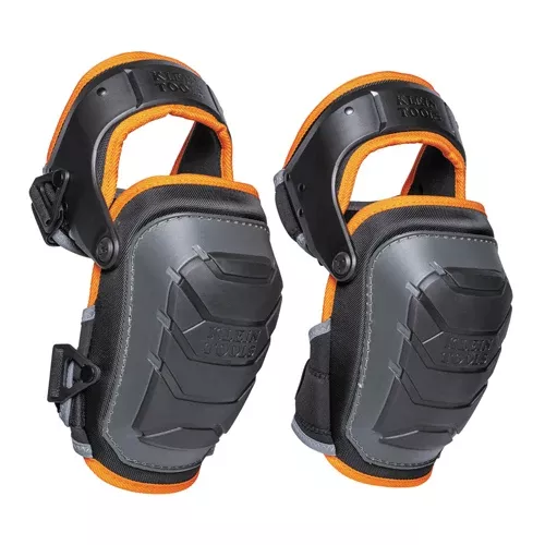 Klein Tools 60491, Heavy Duty Hinged Knee Pads