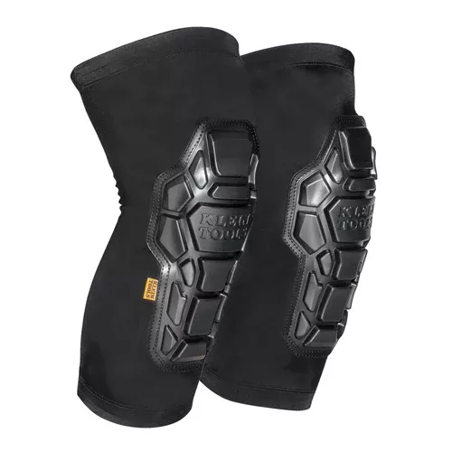Klein Tools 60511, Heavy Duty Knee Pad Sleeves, M/L