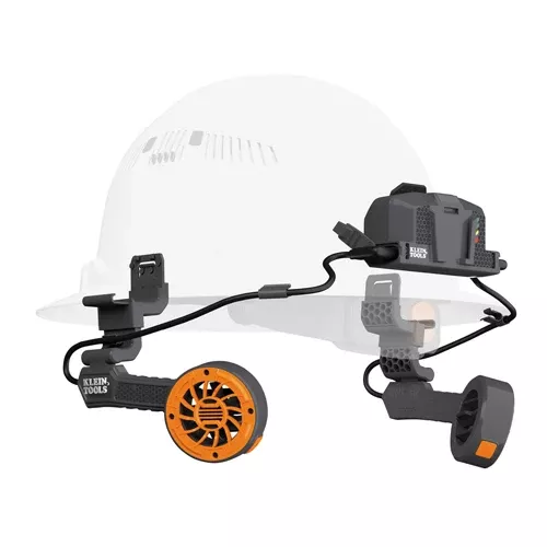 Klein Tools 60523, Lightweight Cooling Fan for Hard Hats