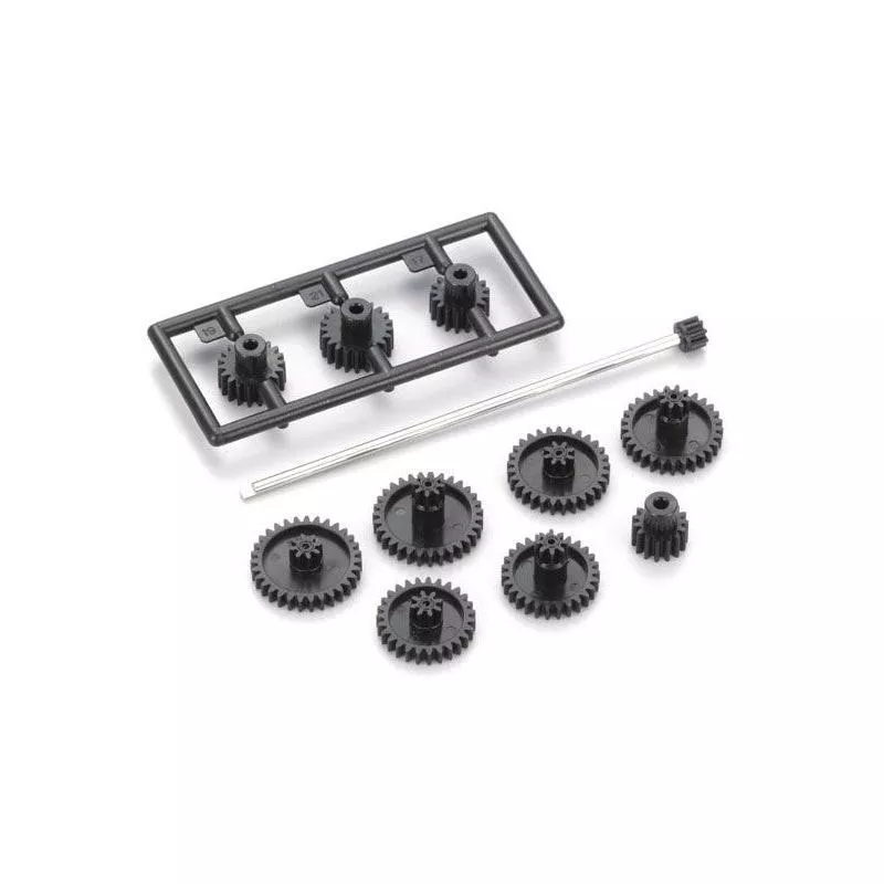 Kyosho KYOMD006B Pinion & Spur Gear Set (MINI-Z AWD)