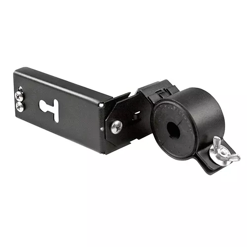 Leviton 5RCMP-KIT, Universal Cable Clamp Kit, Single Cable Grommet (Mounts to Enclosure or Rear Cable Manager)