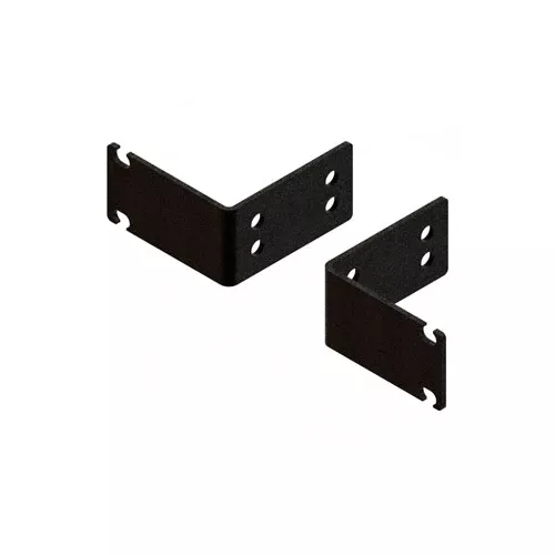 Leviton 5REAR-23, 23'' Rack-Mount Ear Brackets, 1RU (Used on UHDX Enclosures), Bag of 2